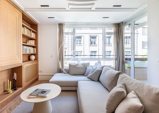 3 camera da letto Appartamento in vendita in Almagro, Madrid città - 2.700.000 € (Rif: 9892386)