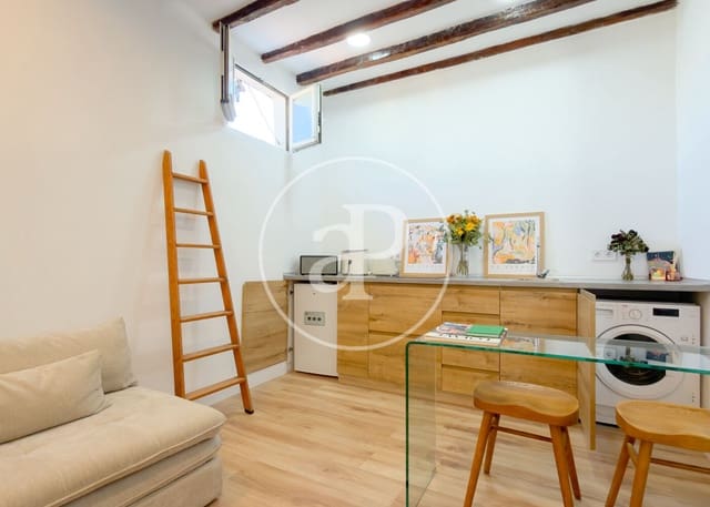 1 quarto Apartamento para arrendar em Universidad, Madrid cidade - 1 200 € (Ref: 9892387)