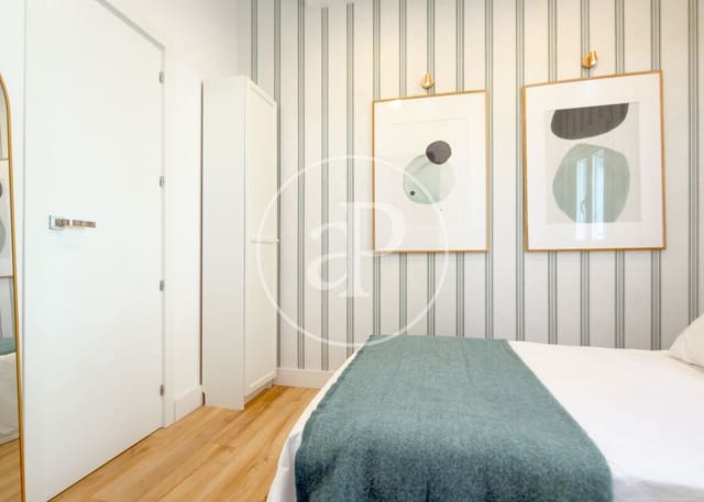 1 quarto Apartamento para arrendar em Universidad, Madrid cidade - 1 200 € (Ref: 9892387)