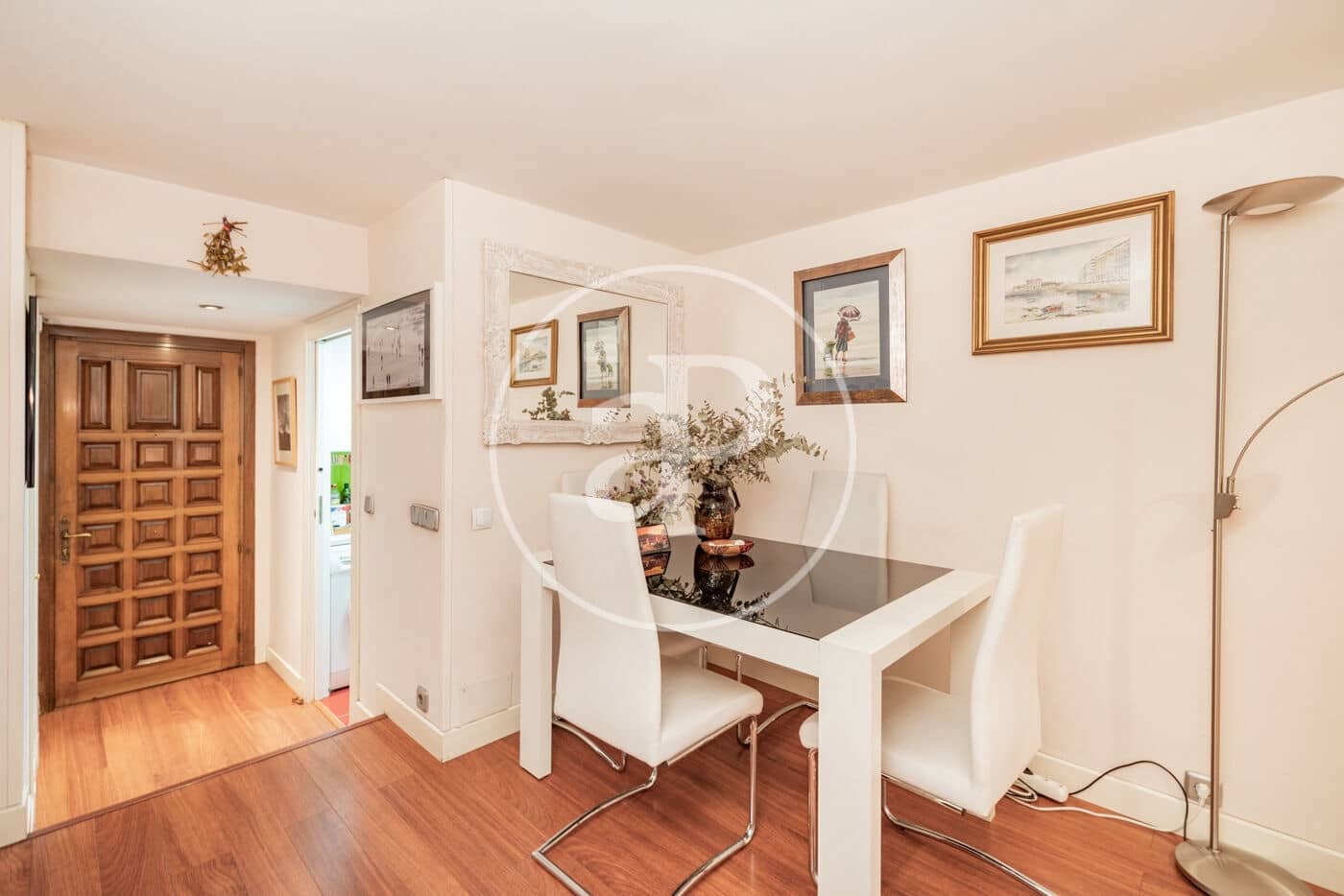 1 camera da letto Appartamento da affittare in Madrid citta con piscina garage - 2.000 € (Rif: 9892389)
