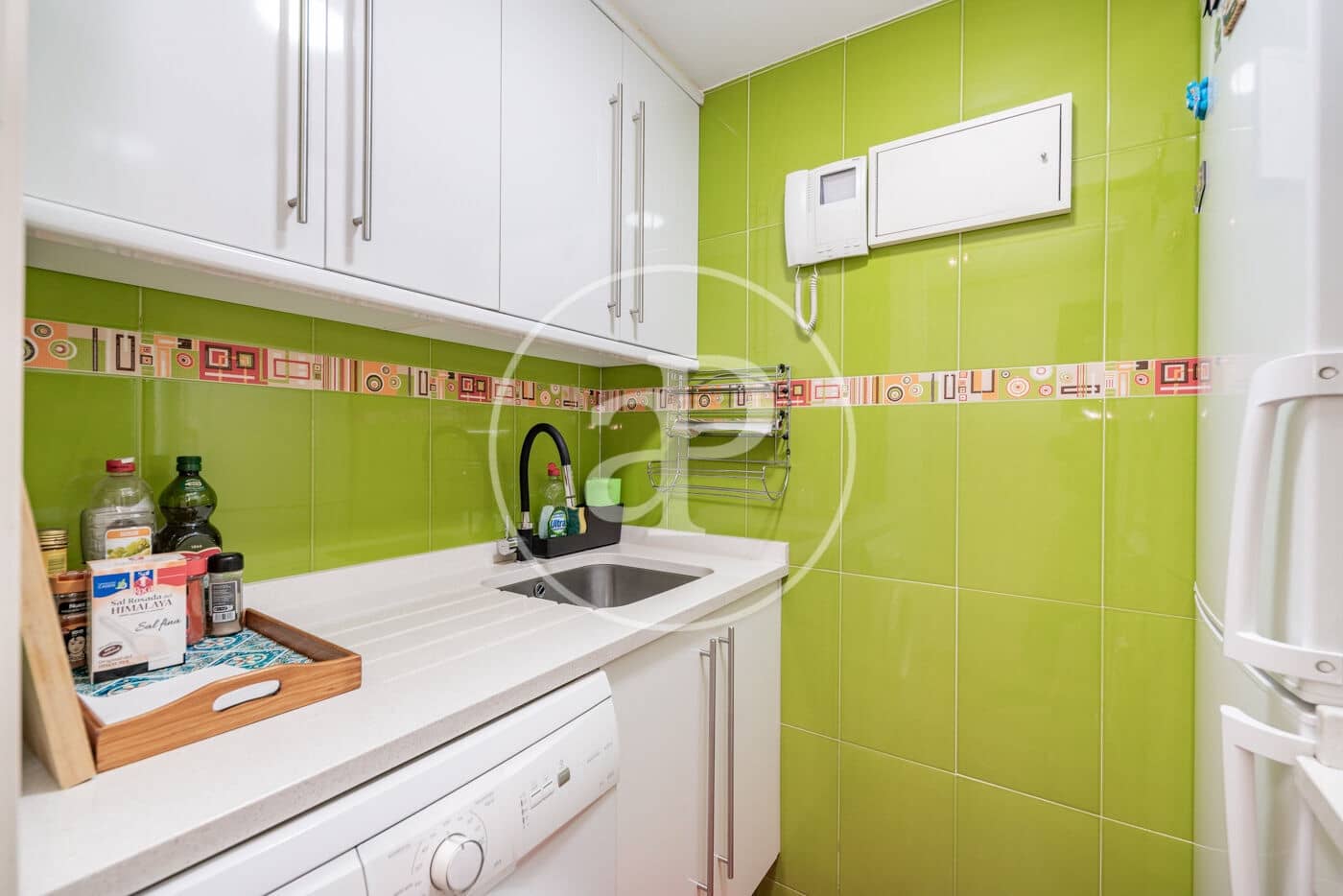 1 camera da letto Appartamento da affittare in Madrid citta con piscina garage - 2.000 € (Rif: 9892389)