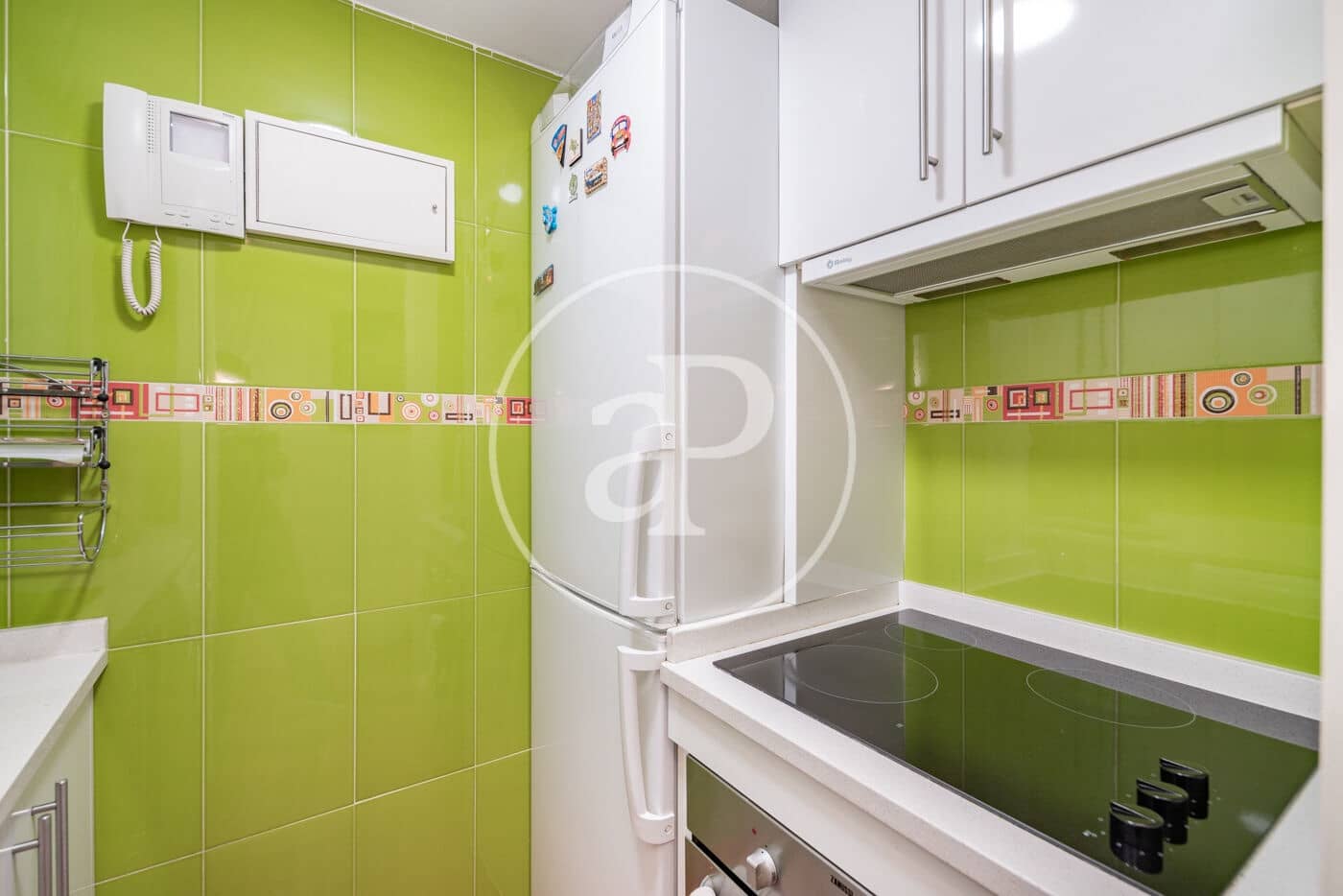 1 camera da letto Appartamento da affittare in Madrid citta con piscina garage - 2.000 € (Rif: 9892389)