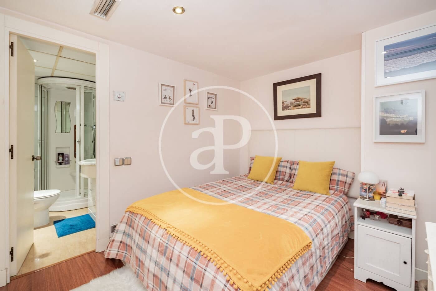 1 camera da letto Appartamento da affittare in Madrid citta con piscina garage - 2.000 € (Rif: 9892389)