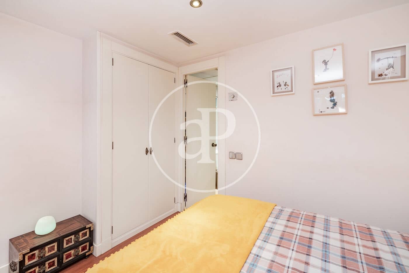 1 camera da letto Appartamento da affittare in Madrid citta con piscina garage - 2.000 € (Rif: 9892389)
