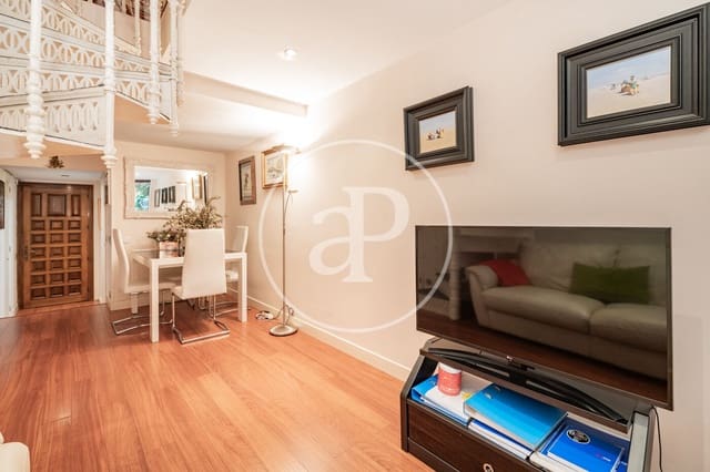 1 camera da letto Appartamento da affittare in Almagro, Madrid città - 2.000 € (Rif: 9892389)