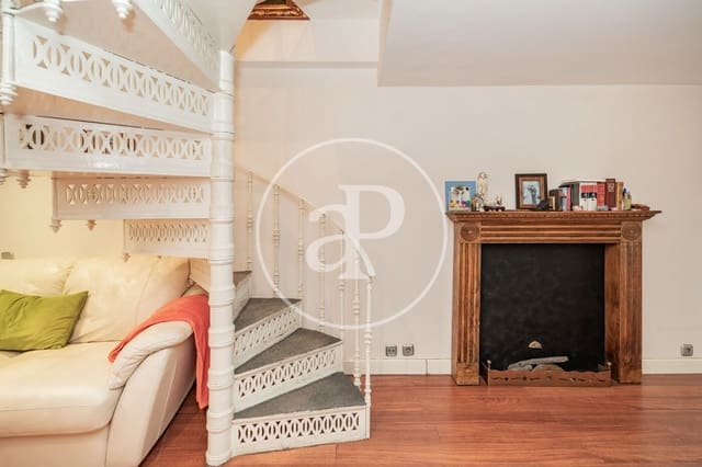 1 camera da letto Appartamento da affittare in Almagro, Madrid città - 2.000 € (Rif: 9892389)