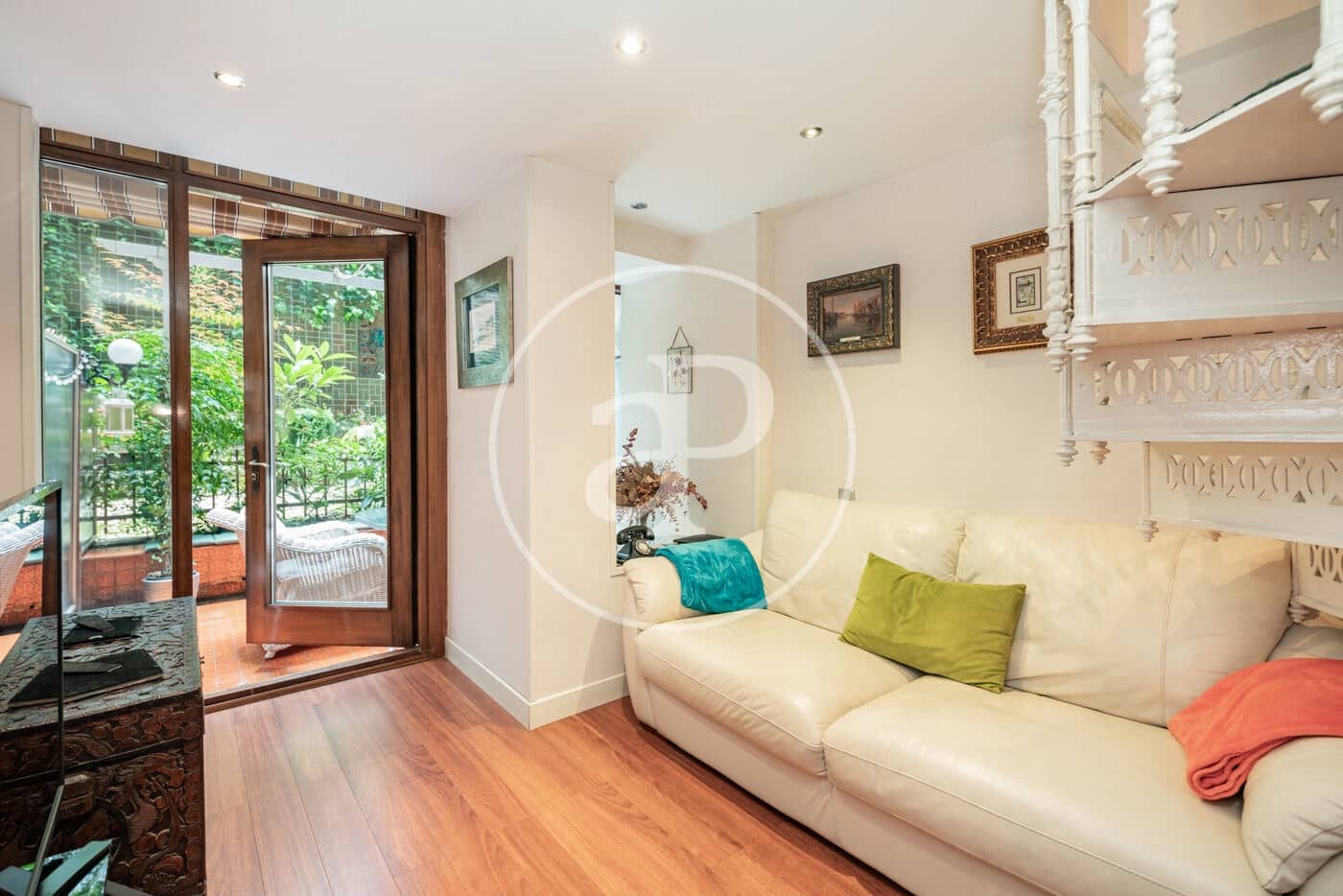1 camera da letto Appartamento da affittare in Madrid citta con piscina garage - 2.000 € (Rif: 9892389)