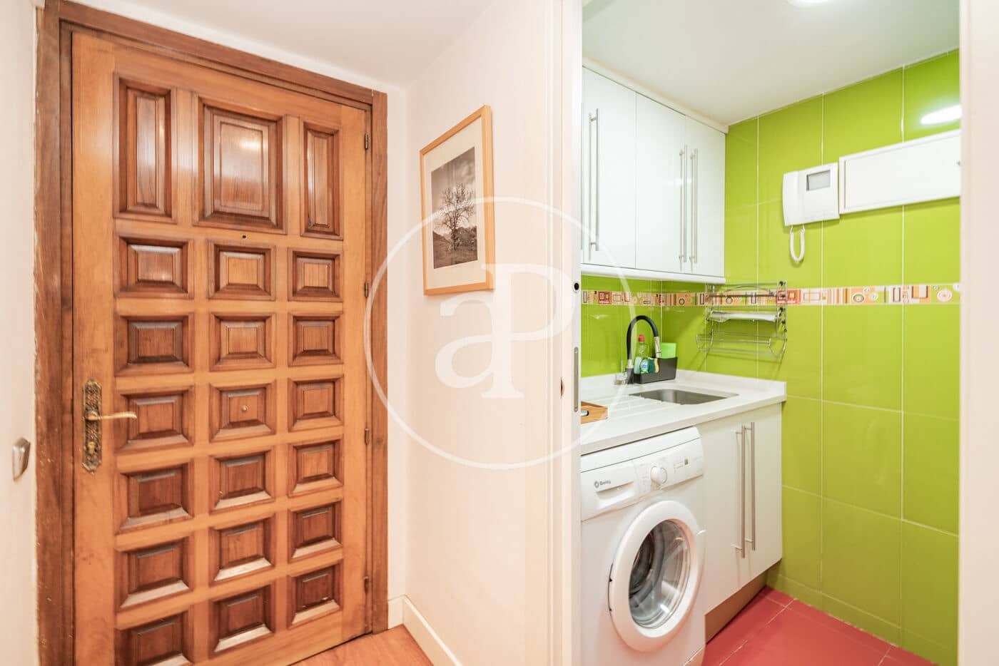 1 camera da letto Appartamento da affittare in Madrid citta con piscina garage - 2.000 € (Rif: 9892389)