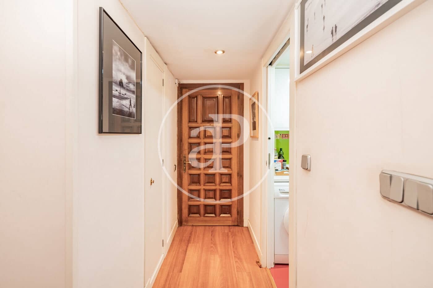 1 camera da letto Appartamento da affittare in Madrid citta con piscina garage - 2.000 € (Rif: 9892389)