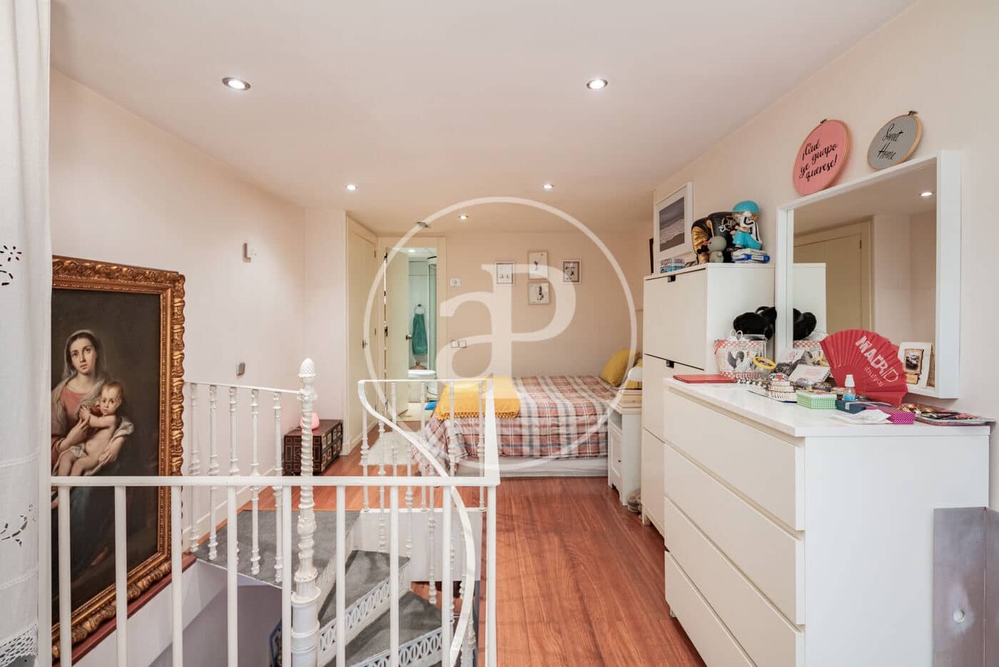 1 camera da letto Appartamento da affittare in Madrid citta con piscina garage - 2.000 € (Rif: 9892389)