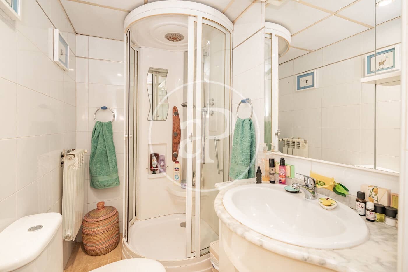 1 camera da letto Appartamento da affittare in Madrid citta con piscina garage - 2.000 € (Rif: 9892389)