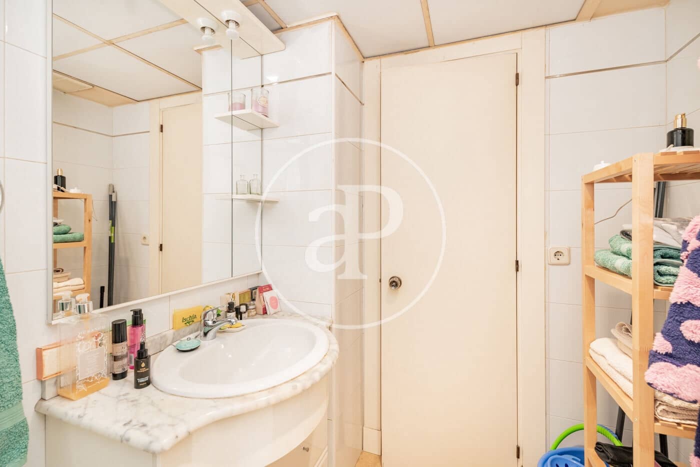1 camera da letto Appartamento da affittare in Madrid citta con piscina garage - 2.000 € (Rif: 9892389)