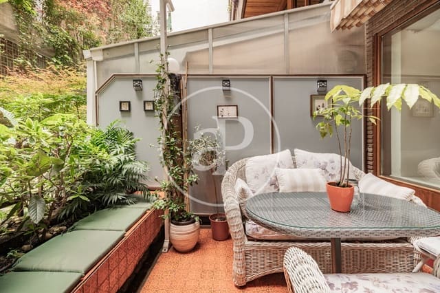 1 camera da letto Appartamento da affittare in Almagro, Madrid città - 2.000 € (Rif: 9892389)