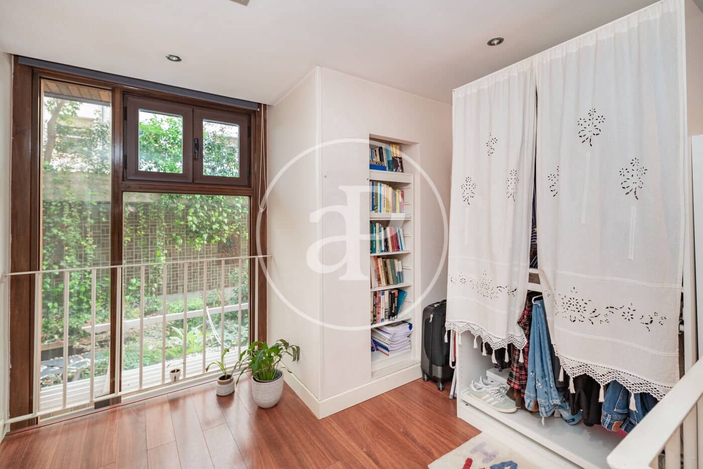 1 camera da letto Appartamento da affittare in Madrid citta con piscina garage - 2.000 € (Rif: 9892389)
