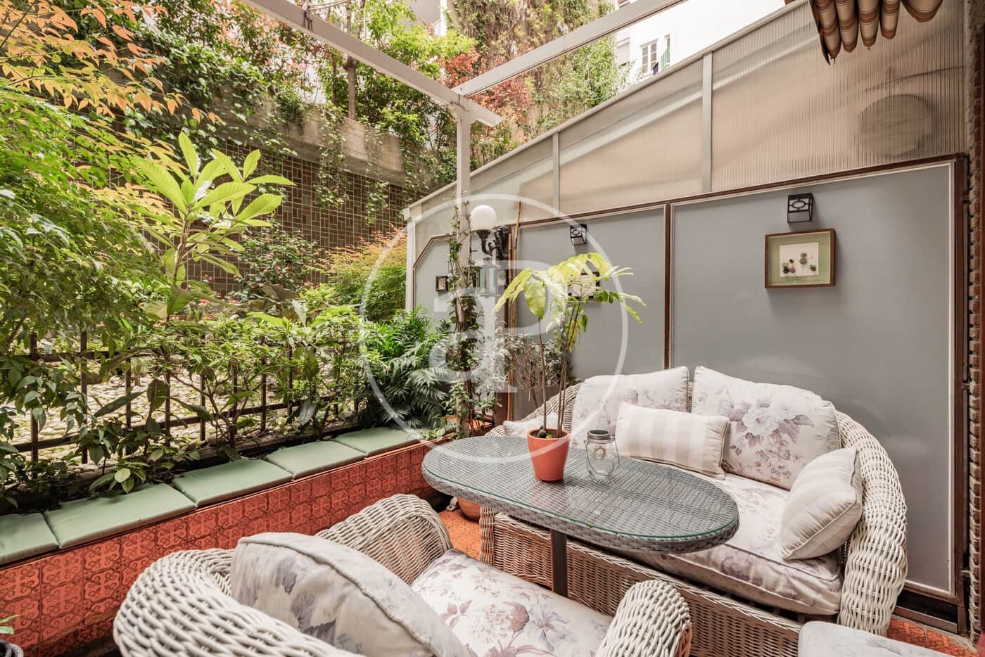 1 camera da letto Appartamento da affittare in Madrid citta con piscina garage - 2.000 € (Rif: 9892389)