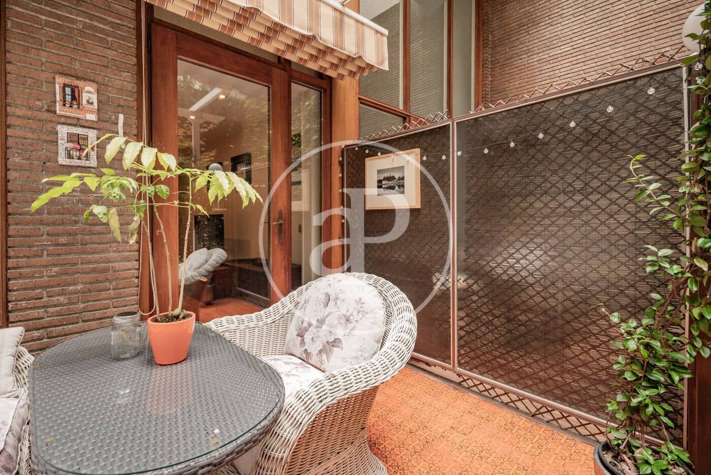 1 camera da letto Appartamento da affittare in Madrid citta con piscina garage - 2.000 € (Rif: 9892389)