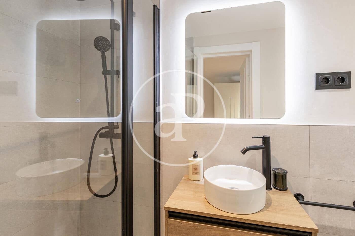 6 sypialnia Willa do wynajęcia w Las Rozas de Madrid z basenem garażem - 4 500 € (Ref: 9892390)
