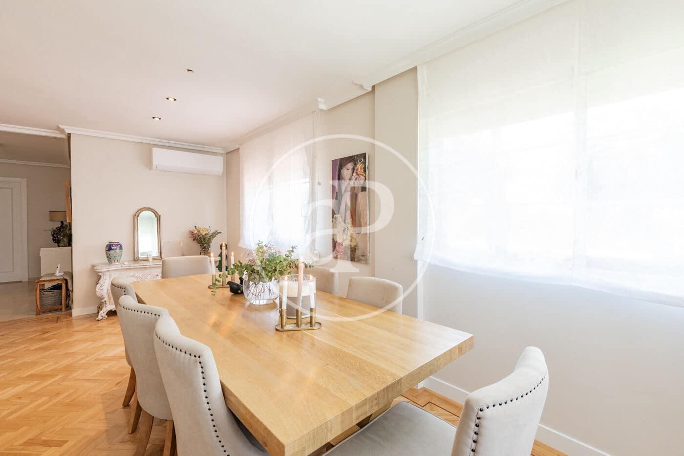 6 sypialnia Willa do wynajęcia w Las Rozas de Madrid z basenem garażem - 4 500 € (Ref: 9892390)