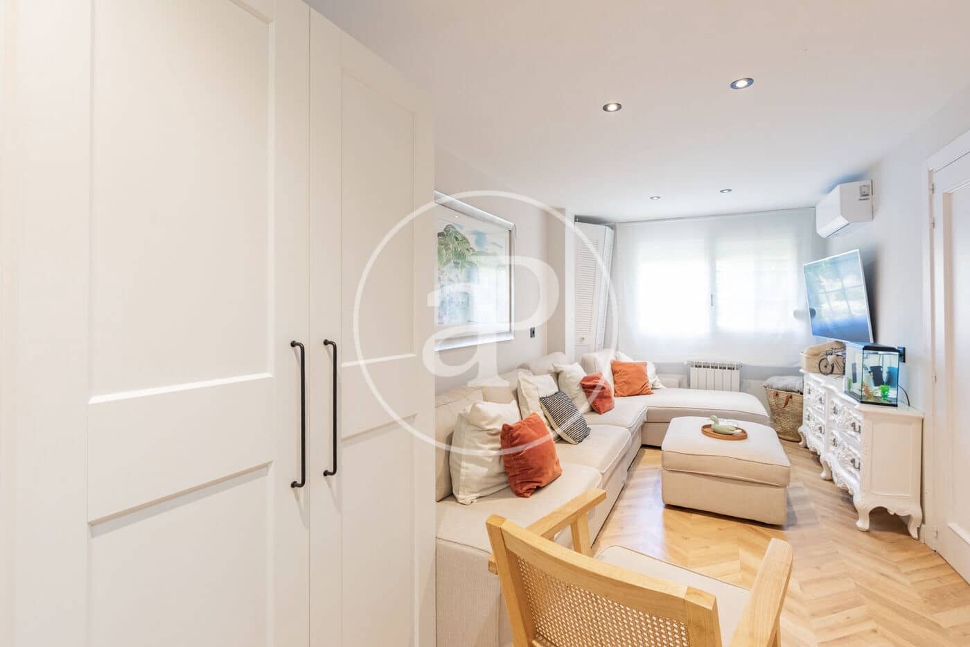 6 sypialnia Willa do wynajęcia w Las Rozas de Madrid z basenem garażem - 4 500 € (Ref: 9892390)