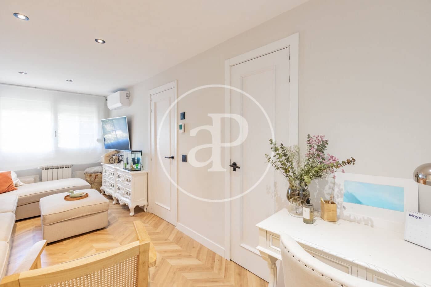 6 sypialnia Willa do wynajęcia w Las Rozas de Madrid z basenem garażem - 4 500 € (Ref: 9892390)