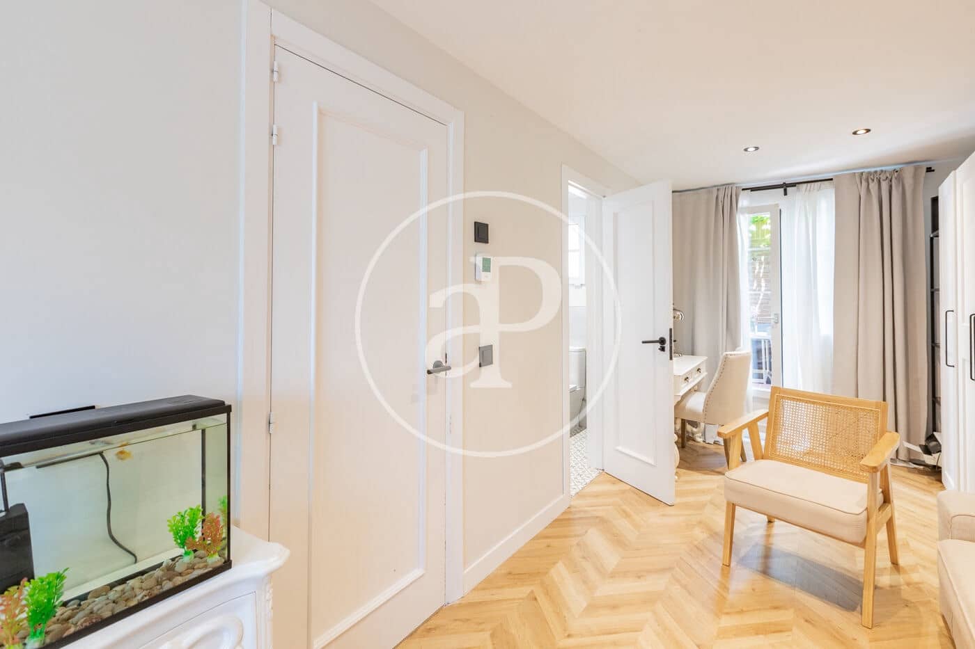 6 sypialnia Willa do wynajęcia w Las Rozas de Madrid z basenem garażem - 4 500 € (Ref: 9892390)