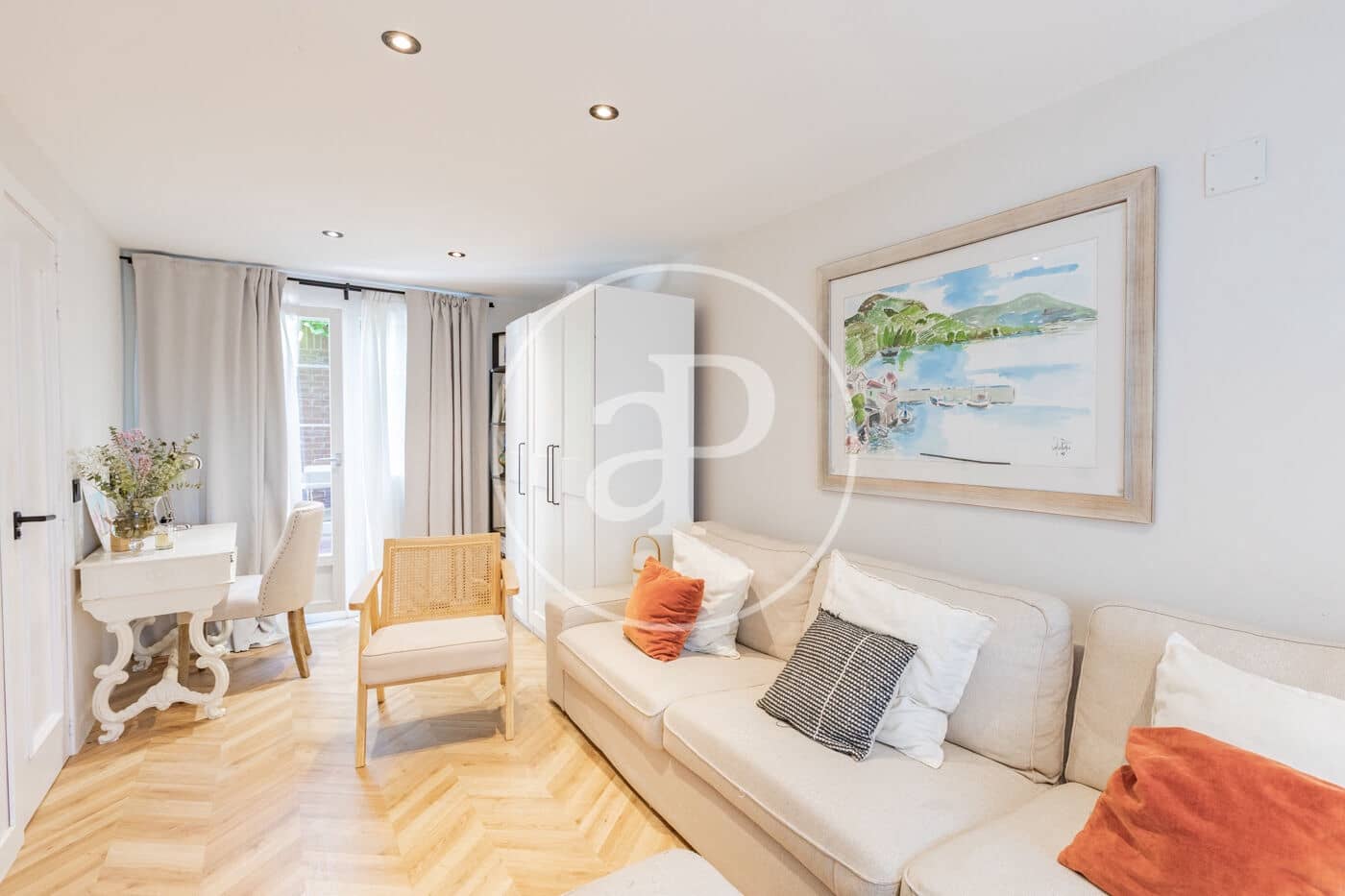 6 sypialnia Willa do wynajęcia w Las Rozas de Madrid z basenem garażem - 4 500 € (Ref: 9892390)