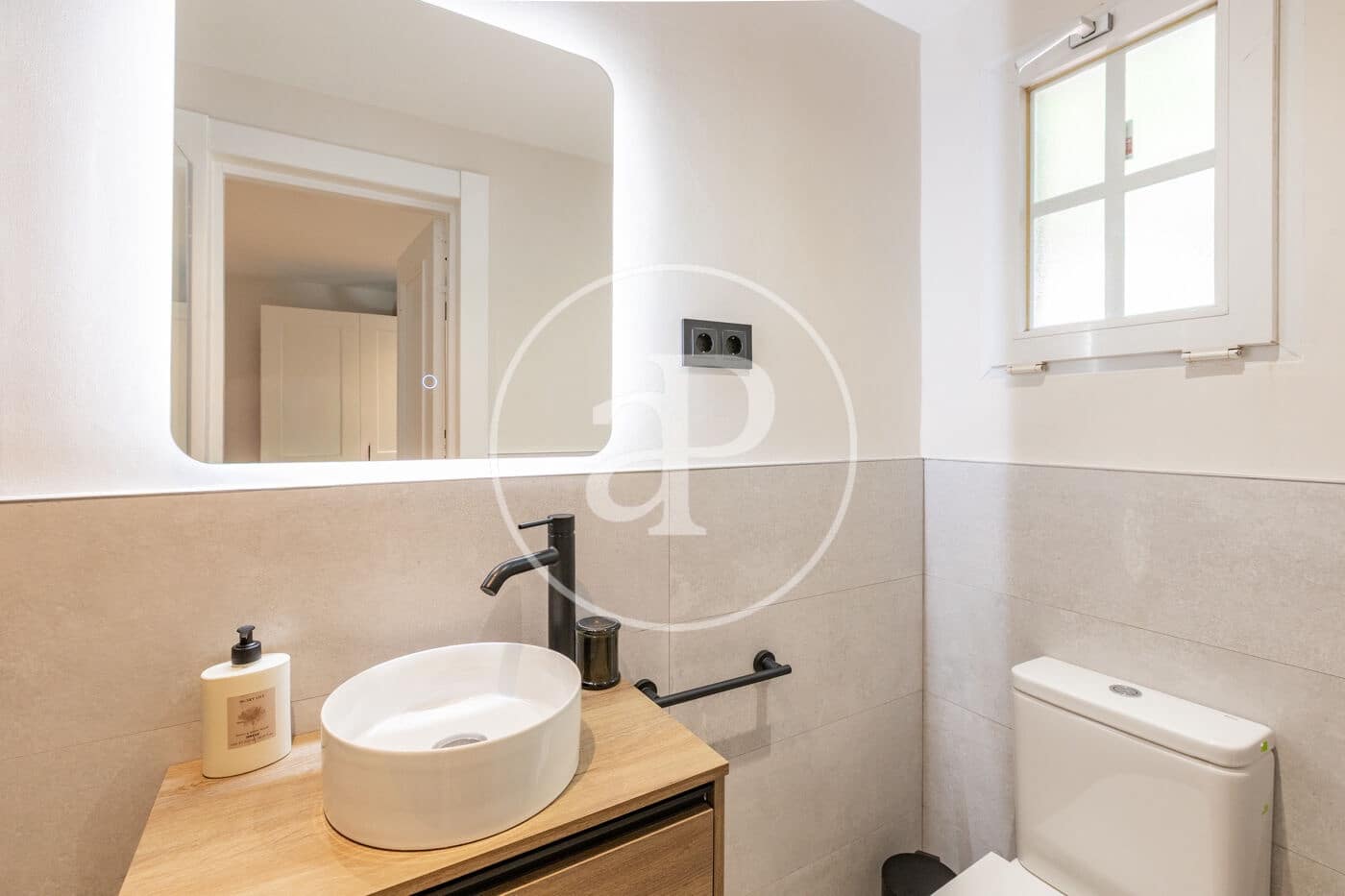 6 sypialnia Willa do wynajęcia w Las Rozas de Madrid z basenem garażem - 4 500 € (Ref: 9892390)