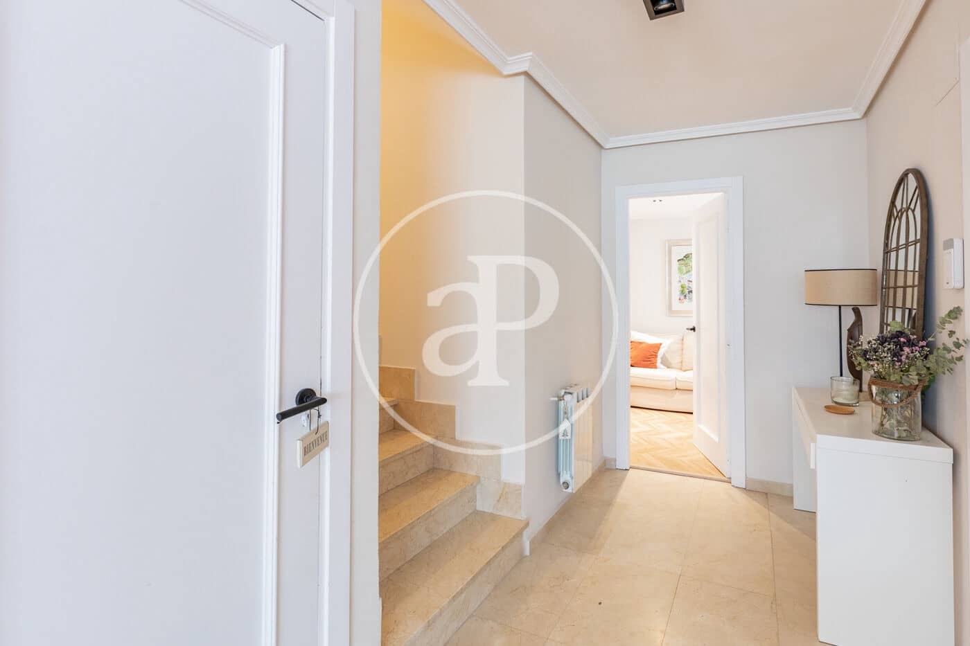 6 sypialnia Willa do wynajęcia w Las Rozas de Madrid z basenem garażem - 4 500 € (Ref: 9892390)