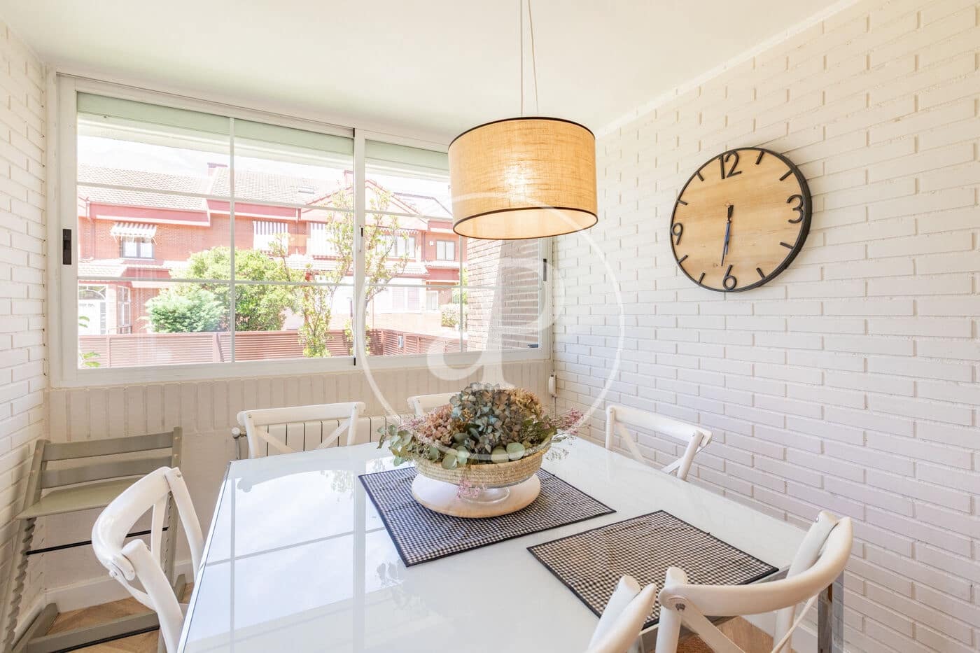 6 sypialnia Willa do wynajęcia w Las Rozas de Madrid z basenem garażem - 4 500 € (Ref: 9892390)