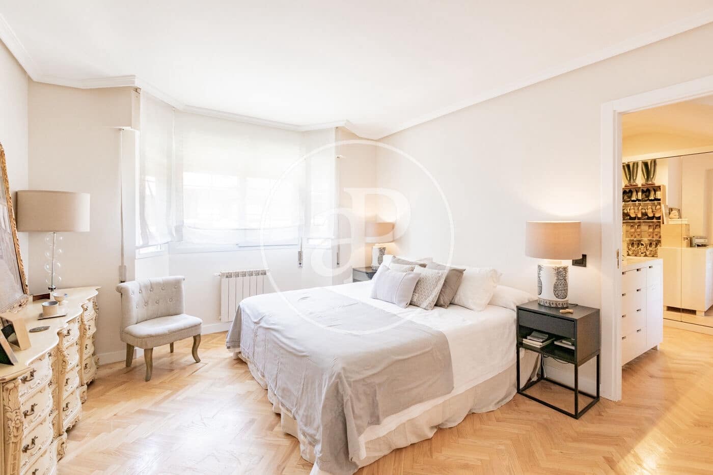 6 sypialnia Willa do wynajęcia w Las Rozas de Madrid z basenem garażem - 4 500 € (Ref: 9892390)