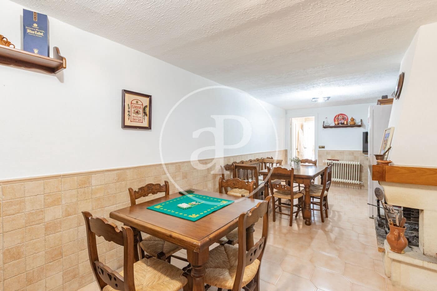 6 sypialnia Willa do wynajęcia w Las Rozas de Madrid z basenem garażem - 4 500 € (Ref: 9892390)