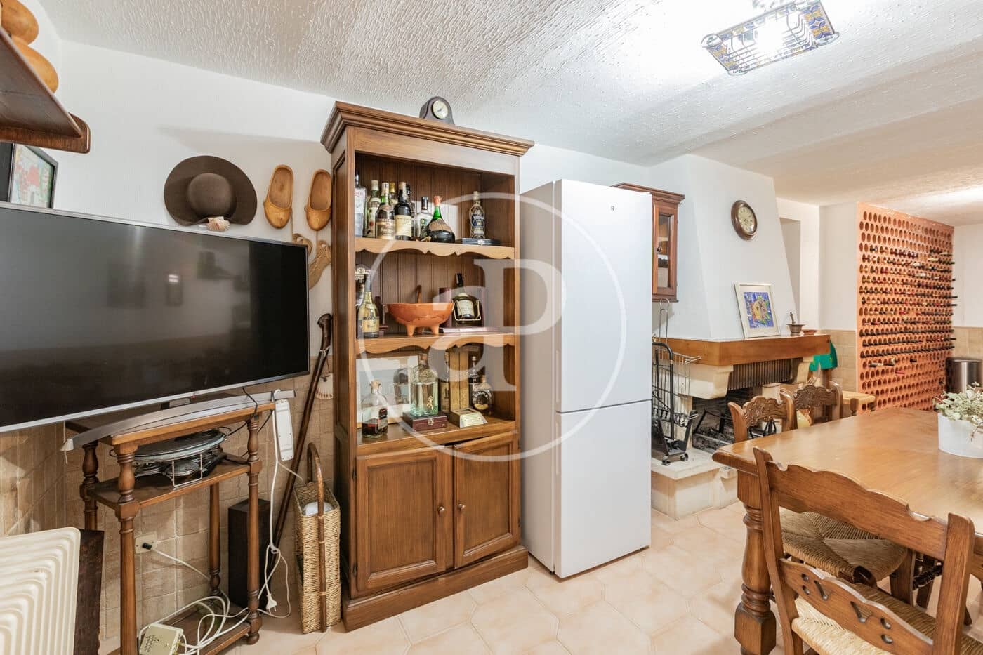 6 sypialnia Willa do wynajęcia w Las Rozas de Madrid z basenem garażem - 4 500 € (Ref: 9892390)