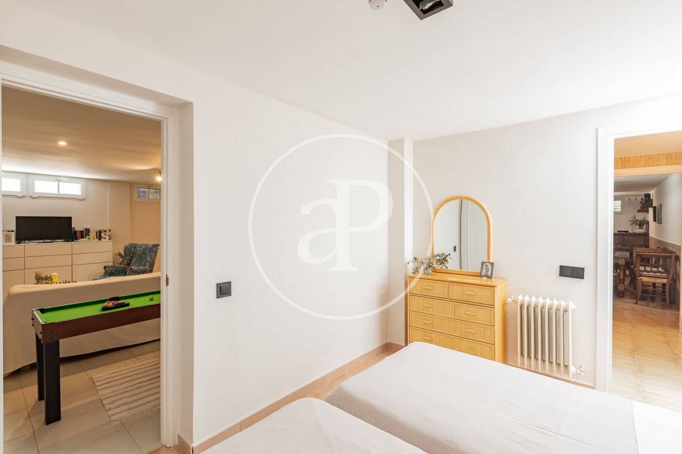 6 sypialnia Willa do wynajęcia w Las Rozas de Madrid z basenem garażem - 4 500 € (Ref: 9892390)