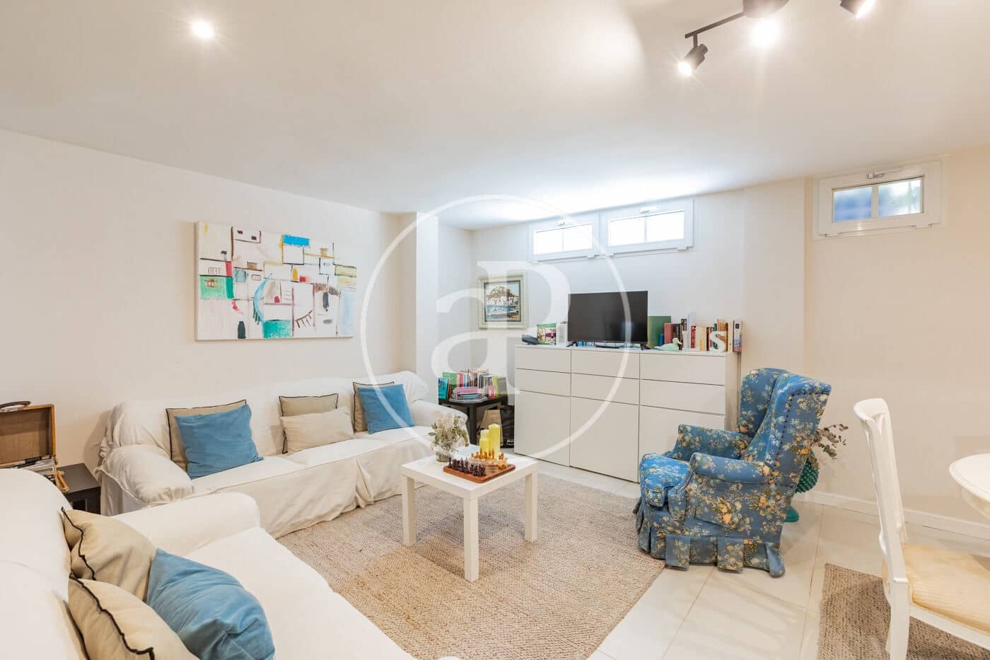 6 sypialnia Willa do wynajęcia w Las Rozas de Madrid z basenem garażem - 4 500 € (Ref: 9892390)