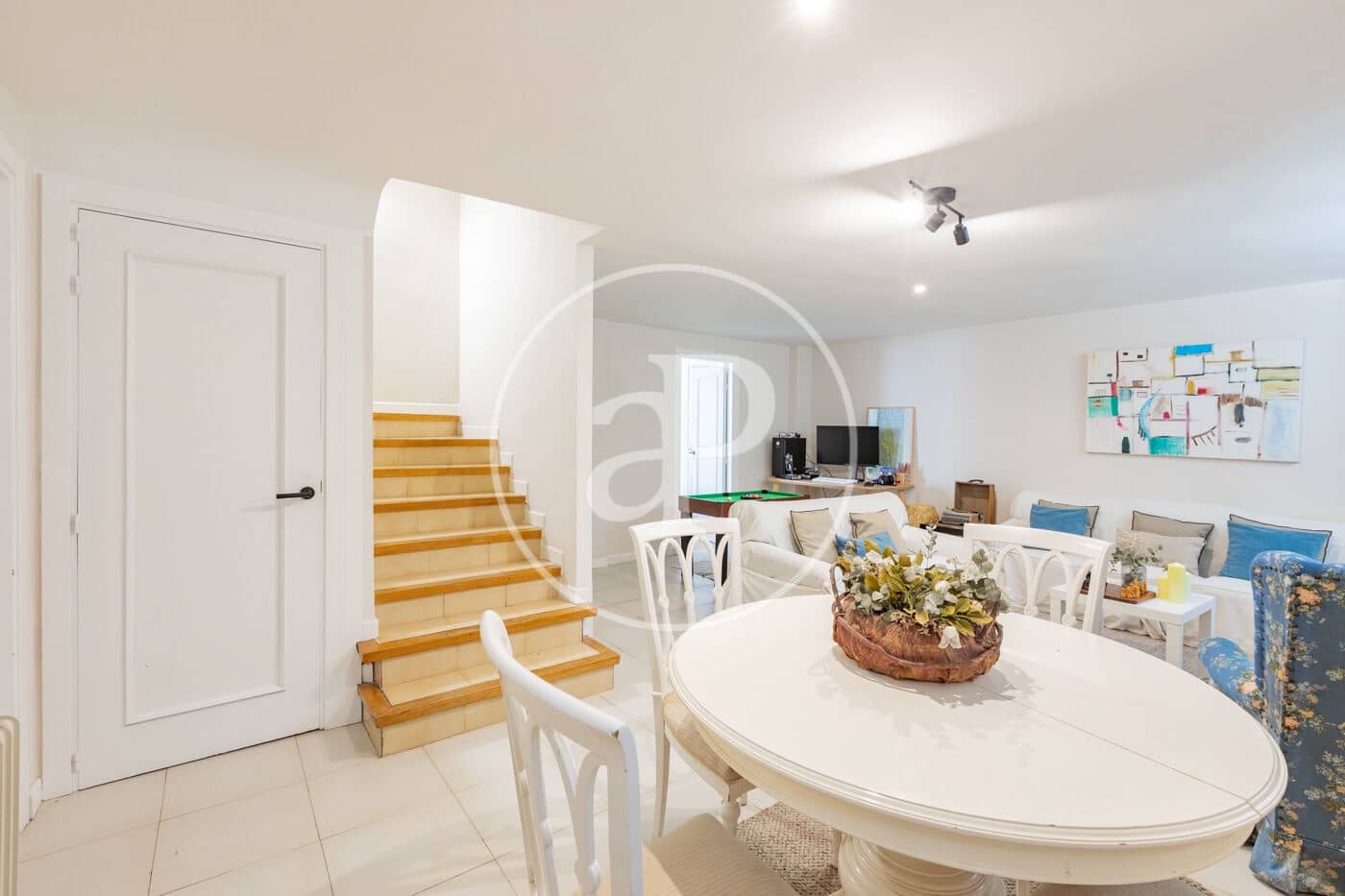 6 sypialnia Willa do wynajęcia w Las Rozas de Madrid z basenem garażem - 4 500 € (Ref: 9892390)