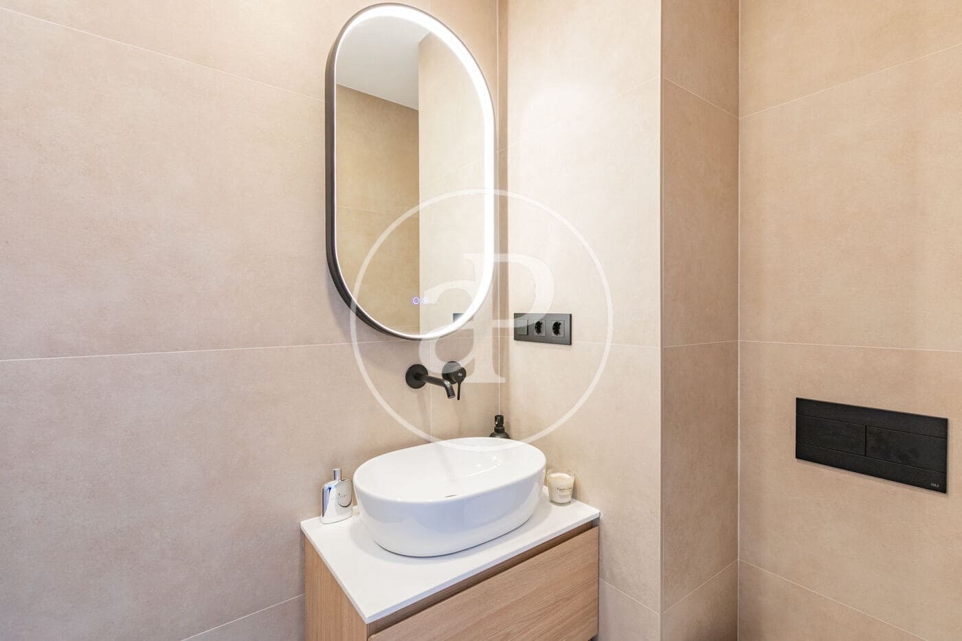 6 sypialnia Willa do wynajęcia w Las Rozas de Madrid z basenem garażem - 4 500 € (Ref: 9892390)