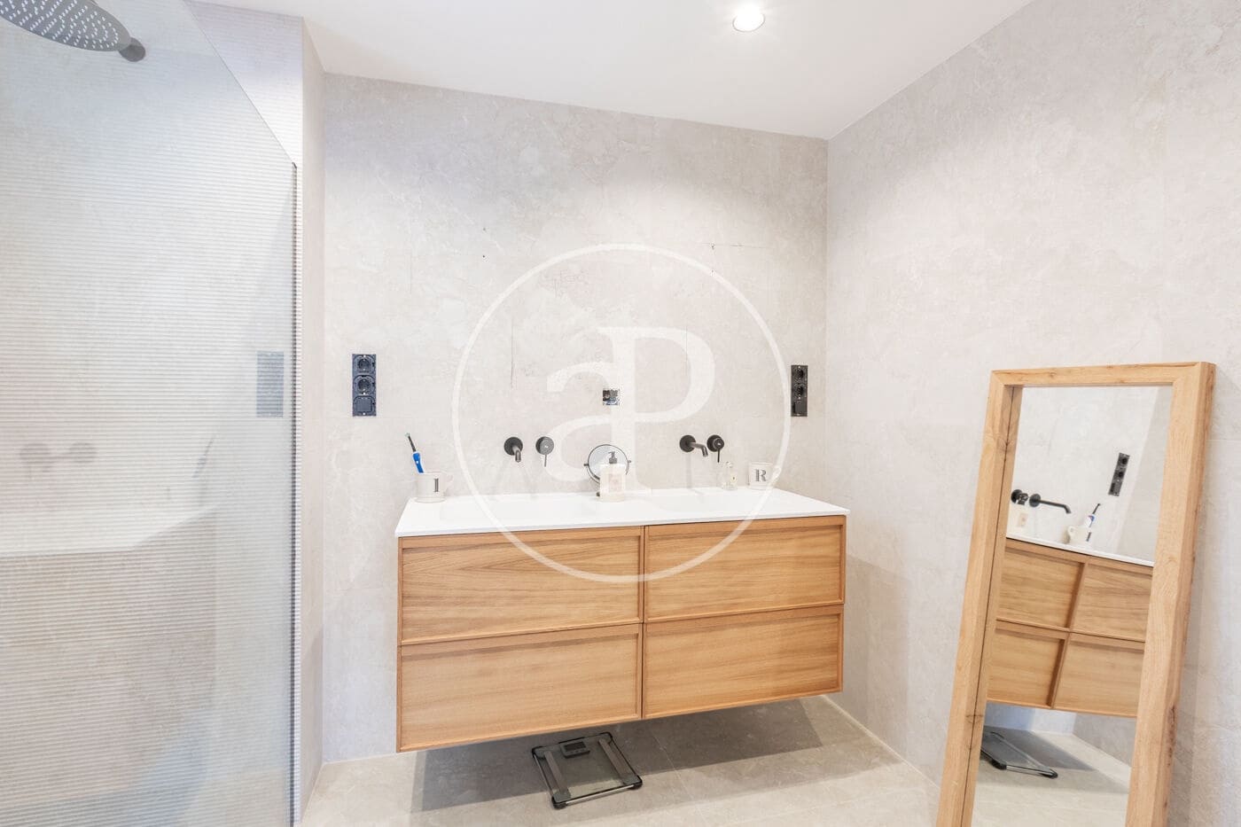 6 sypialnia Willa do wynajęcia w Las Rozas de Madrid z basenem garażem - 4 500 € (Ref: 9892390)