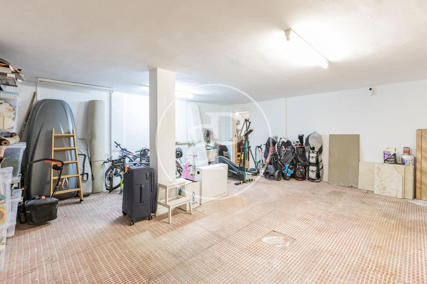 6 sypialnia Willa do wynajęcia w Las Rozas de Madrid z basenem garażem - 4 500 € (Ref: 9892390)