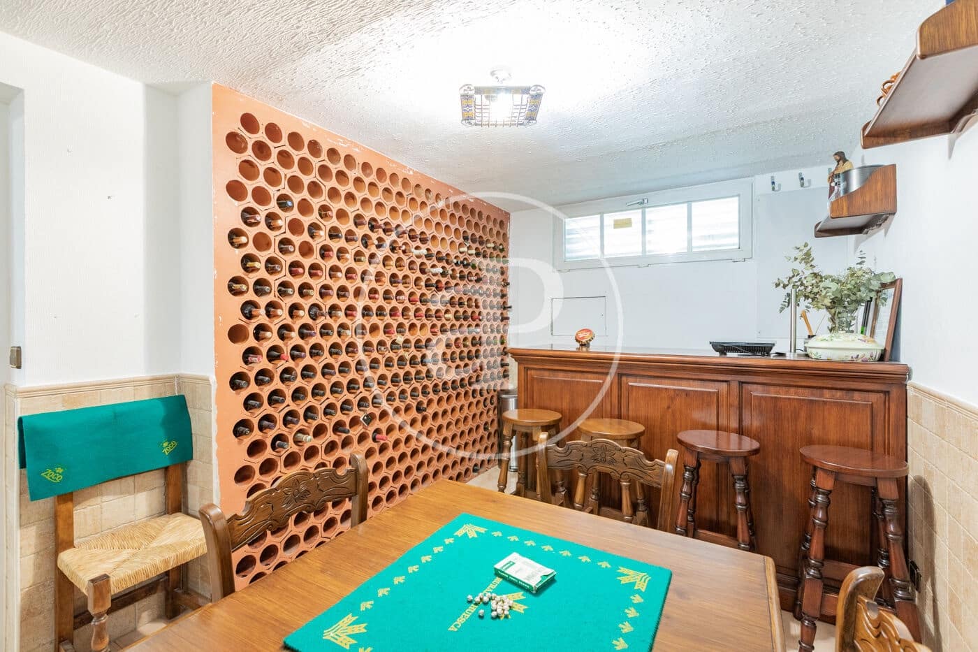 6 sypialnia Willa do wynajęcia w Las Rozas de Madrid z basenem garażem - 4 500 € (Ref: 9892390)