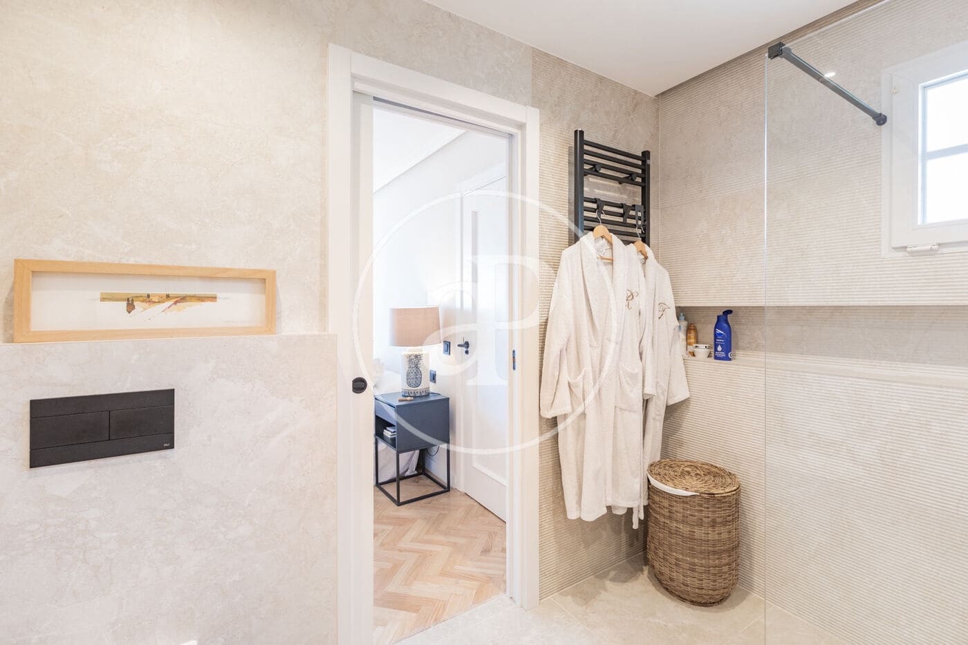 6 sypialnia Willa do wynajęcia w Las Rozas de Madrid z basenem garażem - 4 500 € (Ref: 9892390)