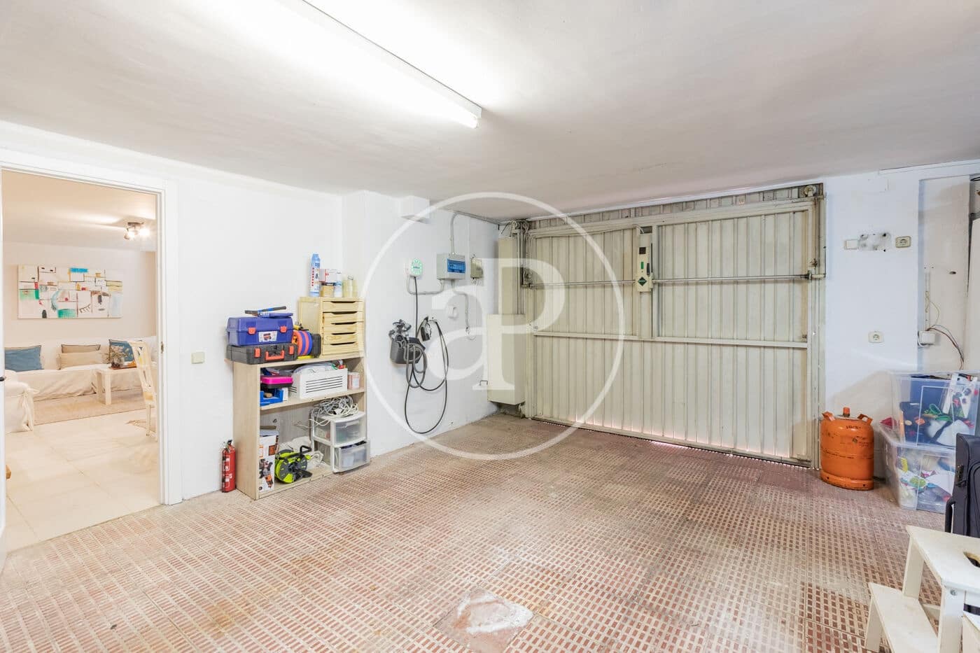 6 sypialnia Willa do wynajęcia w Las Rozas de Madrid z basenem garażem - 4 500 € (Ref: 9892390)