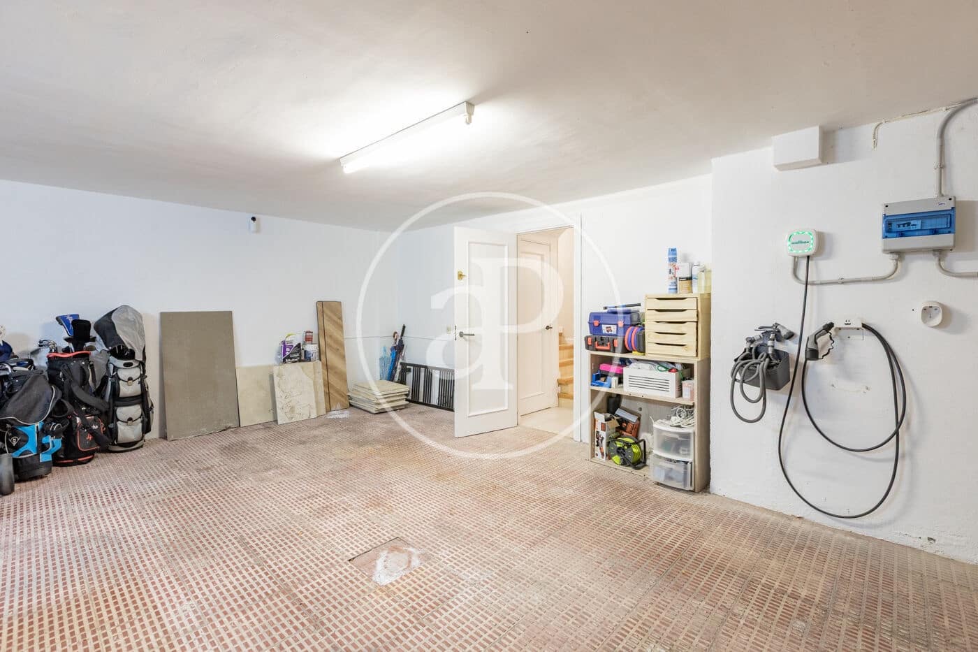 6 sypialnia Willa do wynajęcia w Las Rozas de Madrid z basenem garażem - 4 500 € (Ref: 9892390)
