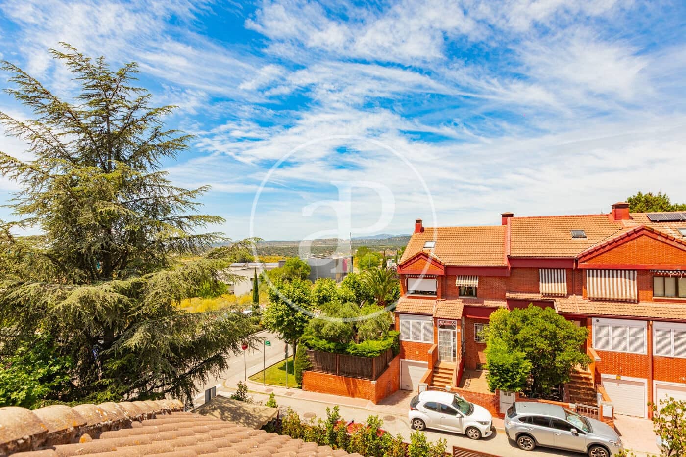 6 sypialnia Willa do wynajęcia w Las Rozas de Madrid z basenem garażem - 4 500 € (Ref: 9892390)
