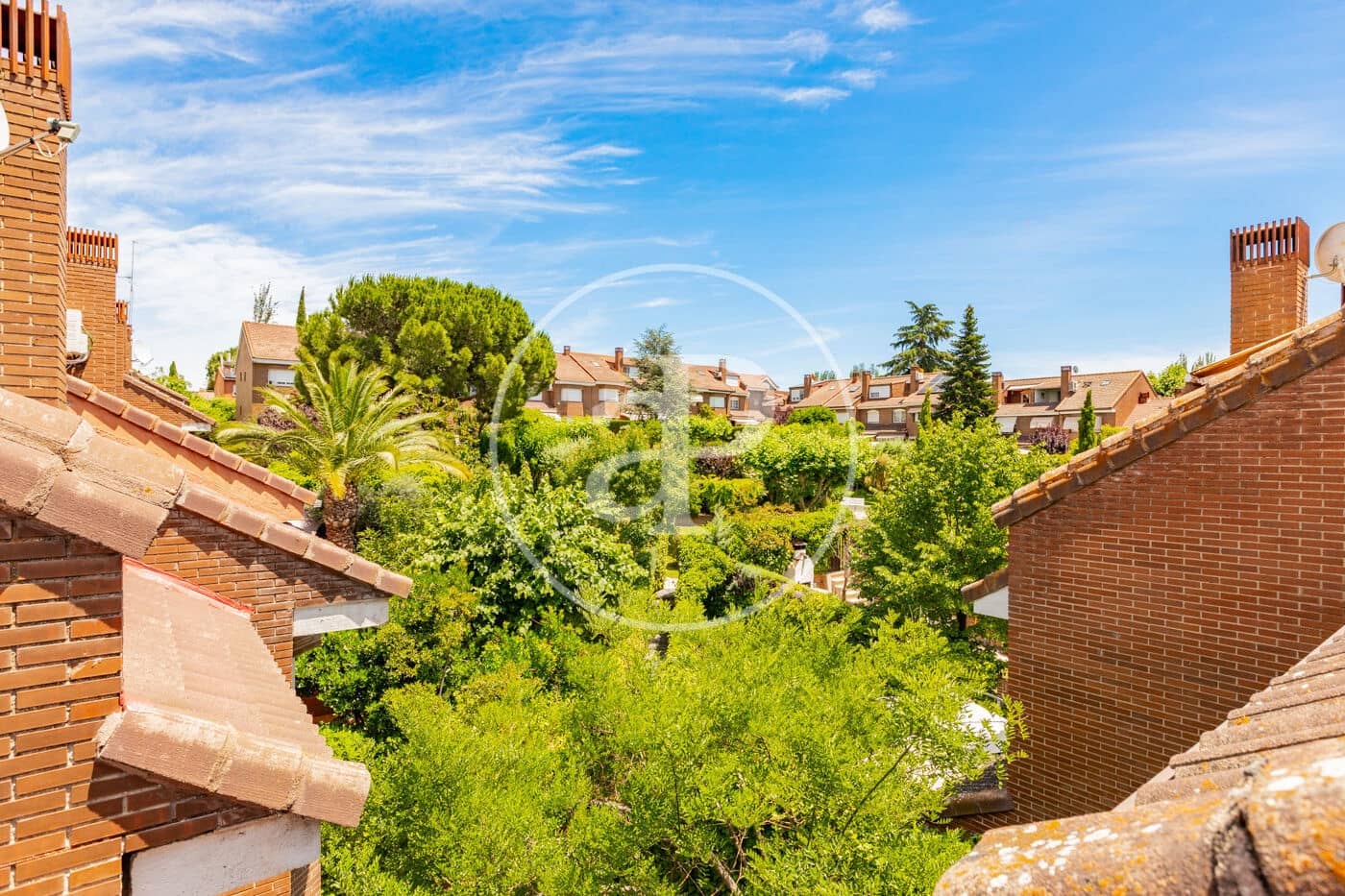 6 sypialnia Willa do wynajęcia w Las Rozas de Madrid z basenem garażem - 4 500 € (Ref: 9892390)