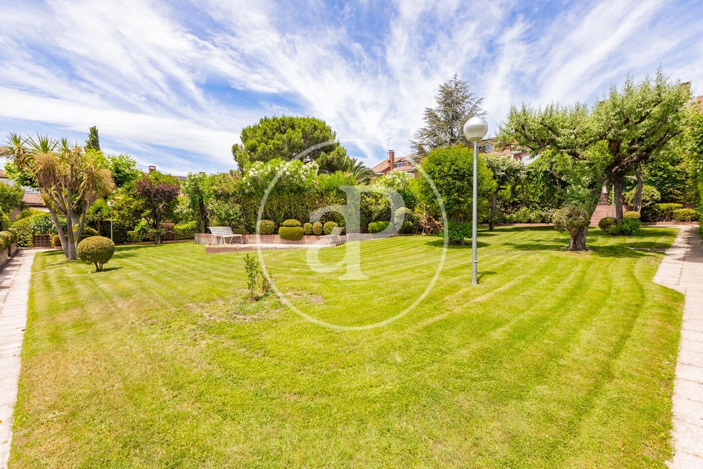 6 sypialnia Willa do wynajęcia w Las Rozas de Madrid z basenem garażem - 4 500 € (Ref: 9892390)