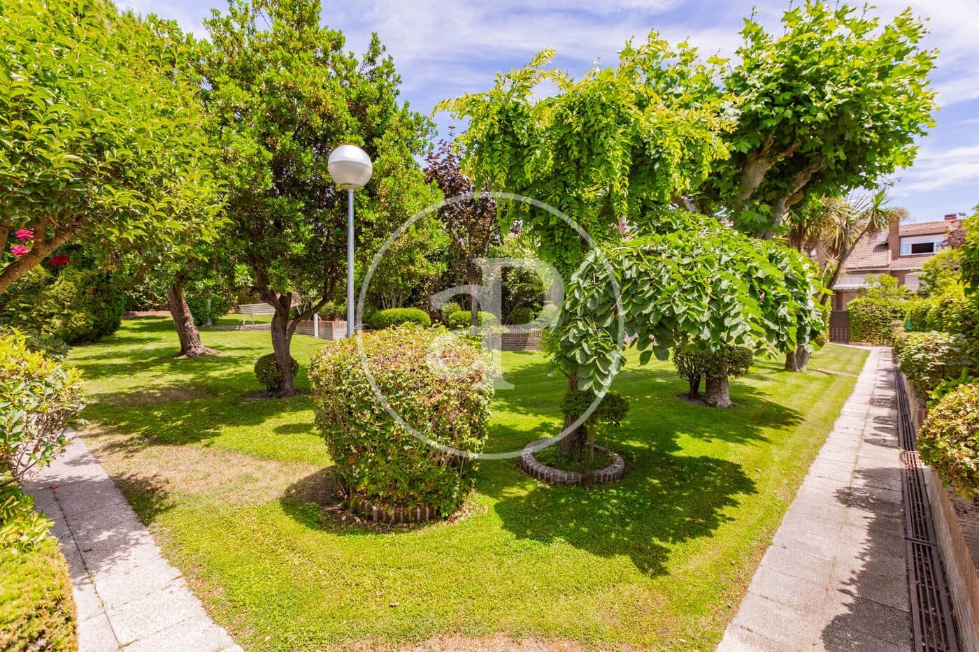 6 sypialnia Willa do wynajęcia w Las Rozas de Madrid z basenem garażem - 4 500 € (Ref: 9892390)