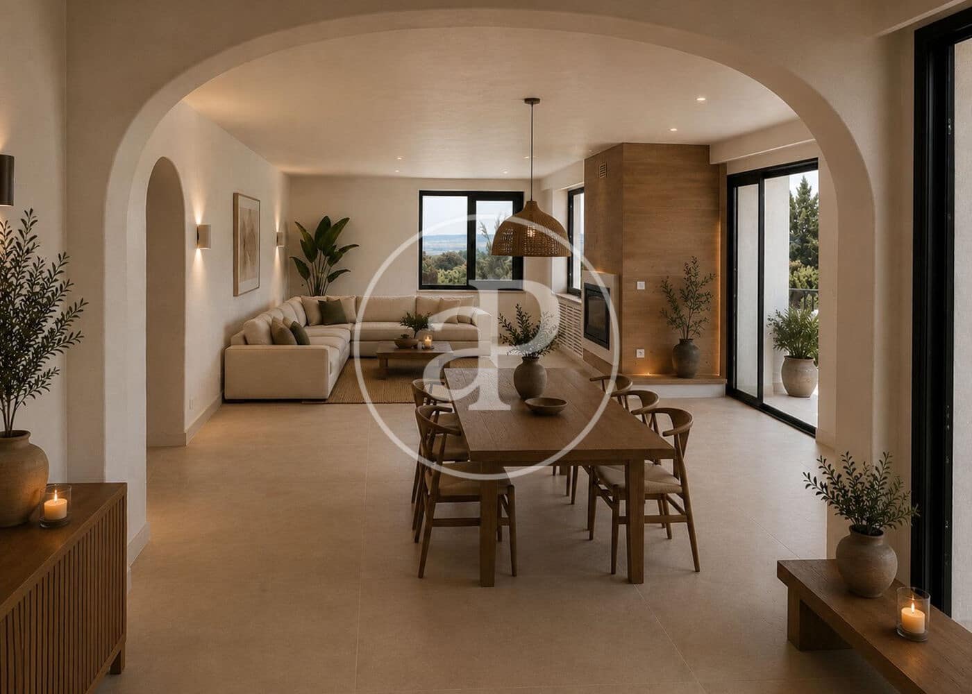 Chalet de 4 habitaciones en San Sebastián de los Reyes en venta con piscina - 1.995.000 € (Ref: 9892391)