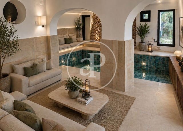 Chalet de 4 habitaciones en San Sebastián de los Reyes en venta con piscina - 1.995.000 € (Ref: 9892391)