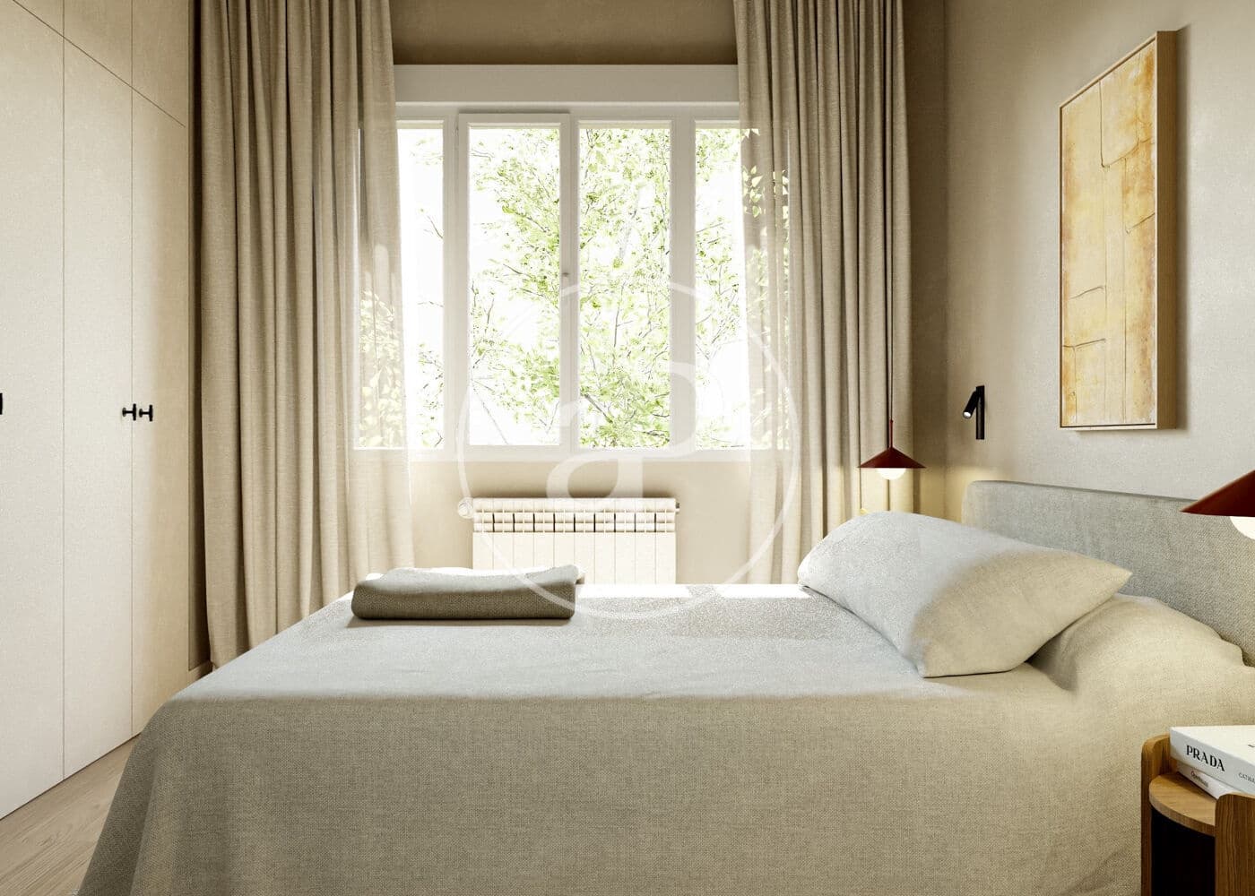 3 soverom Leilighet til salgs i Madrid by - € 1 495 000 (Ref: 9892392)