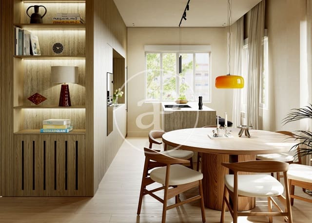 3 soverom Leilighet til salgs i Goya, Madrid by - € 1 495 000 (Ref: 9892392)